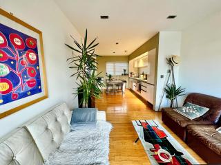 Zen life with Urban Views - E8 Chic - London - 0