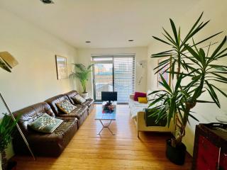 Zen life with Urban Views - E8 Chic - London - 6