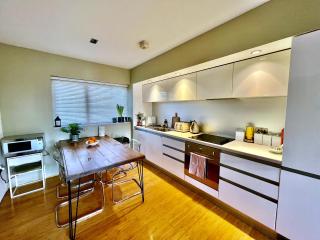 Zen life with Urban Views - E8 Chic - London - 4