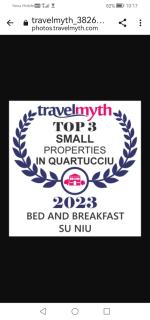 Bed and Breakfast Su Niu - 9
