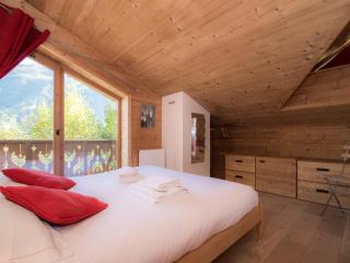 Chalet skis aux pieds avec 3 chambres et terrasse à Chamonix - FR-1-343-225 - Chamonix - 5