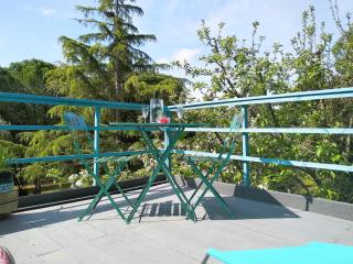 Gîte en pleine nature - Parc, Piscine, Jacuzzi - Brézilhac - 5