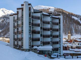 Élégant 3 pièces rénové avec balcon, cœur de Val-d'Isère, proche commodités - FR-1-694-1 - Val-d'Isère - 1