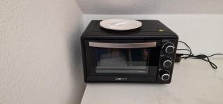 Einzimmerwohnung mit Parkplatz ohne Küche - 4