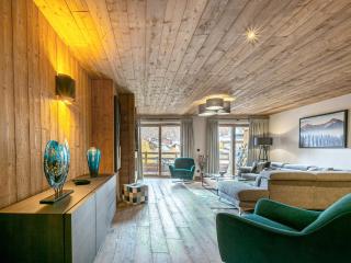 Appartement de luxe avec cheminée, balcon et services inclus, au pied de la forêt de Bellevarde - FR-1-694-12 - Val dʼIsère - 0