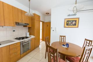 Apartment in Okrug Donji with sea view, balcony, air conditioning, WiFi 5166-4 - Okrug Donji - 2