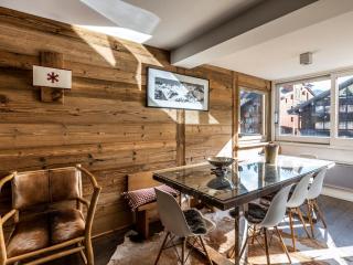 Appartement duplex haut de gamme avec cheminée au cœur de Val-d'Isère, proche des pistes et commodités - FR-1-694-104 - Val dʼIsère - 5