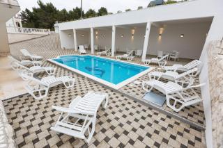 Apartment in Okrug Donji with sea view, balcony, air conditioning, WiFi 5166-3 - Okrug Donji - 6