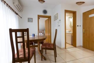Apartment in Okrug Donji with sea view, balcony, air conditioning, WiFi 5166-3 - Okrug Donji - 2