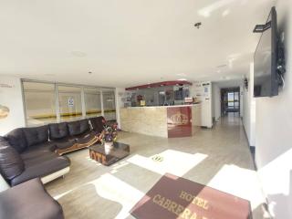 Hotel Cabrera Real - 9