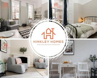 Open & Spacious Ground Floor Apartment - Sleeps 6 - Liverpool - 0