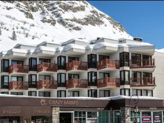 Studio coquet et soigné avec tout l'équipement nécessaire au centre de Val-d'Isère - FR-1-694-110 - 3