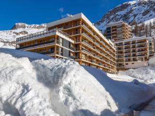 Charmant studio à Val-d'Isère avec balcon sud, proche centre, casiers à ski - FR-1-694-126 - Val dʼIsère - 2