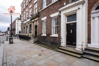 Open & Spacious Ground Floor Apartment - Sleeps 6 - Liverpool - 3