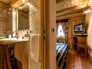 Appartement de Charme avec Cheminée et Grande Mezzanine à Val-d'Isère - FR-1-694-189 - Val dʼIsère - 4