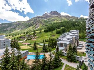 Appartement cosy à La Daille, skis aux pieds, WiFi, animaux acceptés - FR-1-694-192 - Val dʼIsère - 6
