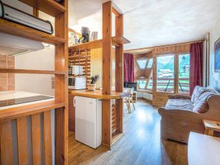 Appartement aux pieds des pistes avec balcon, WiFi et équipements modernes - FR-1-694-160 - 6