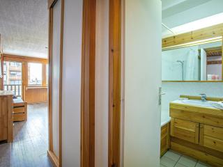 Studio agréable avec parking, skis aux pieds au cœur du village de Val-d'Isère - FR-1-694-204 - Val dʼIsère - 6