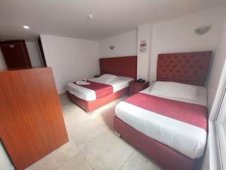 Hotel Cabrera Real - 1