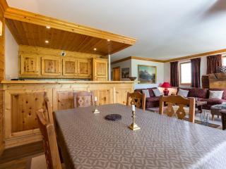 Appartement élégant aux pieds des pistes avec cheminée et WiFi - FR-1-694-213 - 3