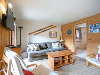 Élégant 4 pièces avec wifi à 5 min du centre de Val-d'Isère - FR-1-694-235 - Val dʼIsère - 9