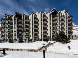 Appartement rénové 2 pièces à Val-d'Isère, balcon, animaux acceptés - FR-1-694-241 - 1