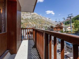 Appartement soigné skis aux pieds, proche village des enfants, 5 pers, balcon sud-est - FR-1-694-254 - Val dʼIsère - 1