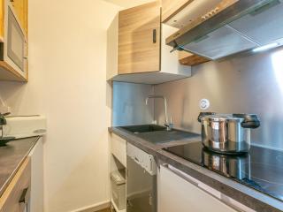 Charmant appartement sud au cœur de Val-d'Isère, proche pistes, balcon, animaux acceptés - FR-1-694-281 - 3