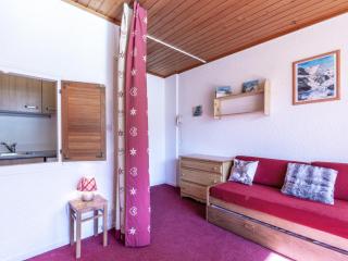 Studio de 25m² au 6ème étage, proche centre, balcon, Wifi, animaux acceptés - FR-1-694-264 - Val dʼIsère - 8