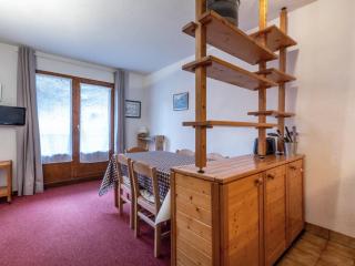 Studio de standing calme à Val-d'Isère, proche du centre, sans WIFI ni parking - FR-1-694-288 - Val dʼIsère - 4