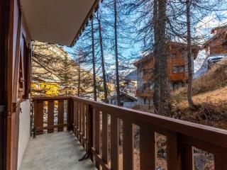 Studio de standing calme à Val-d'Isère, proche du centre, sans WIFI ni parking - FR-1-694-288 - Val dʼIsère - 3