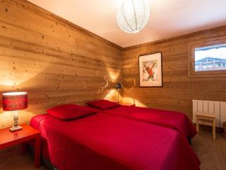 Appartement de standing, 3 chambres, balcon sud, centre de Val-d'Isère, proche pistes et commerces - FR-1-694-307 - Val dʼIsère - 3