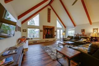 Mudge Ranch Retreat near Bass Lake with EV Charger - Coarsegold - 8