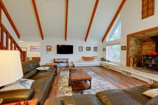 Mudge Ranch Retreat near Bass Lake with EV Charger - Coarsegold - 6