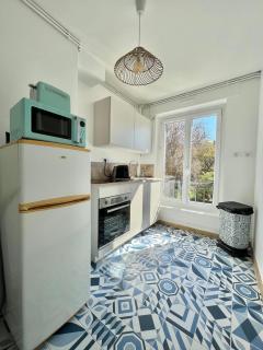 Le plage de Notre-Dame - Appartement au coeur de la vieille ville - Boulogne-sur-Mer - 1