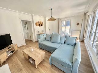 Le plage de Notre-Dame - Appartement au coeur de la vieille ville - Boulogne-sur-Mer - 7
