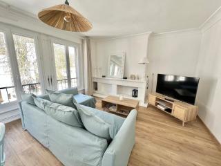 Le plage de Notre-Dame - Appartement au coeur de la vieille ville - Boulogne-sur-Mer - 5