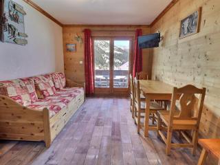 Charmant 2 pièces skis aux pieds avec balcon, idéalement situé aux Allues - FR-1-182-48 - Méribel - 0