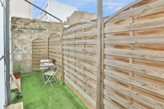 Sunny studio terrasse, hypercentre la plage à 2 pas ! - Les Sables-dʼOlonne - 3