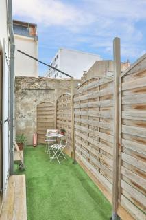 Sunny studio terrasse, hypercentre la plage à 2 pas ! - Les Sables-dʼOlonne - 7