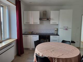 appartement 40 m² proche rempart - Langres - 2