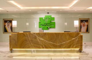 Holiday Inn Kuwait Al Thuraya City by IHG - Kuwait - 8