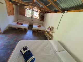 Cabañas la tierra prometida - 9