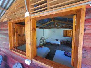 Cabañas la tierra prometida - 1