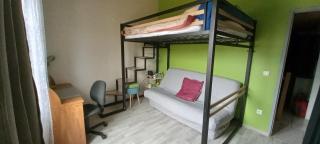 chambre familiale dans maison au calme - Segonzac - 0