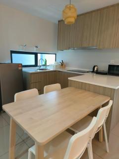 New Georgetown Tropical Macalister 218 Homestay 9pax to11pax HENG - George Town - 5