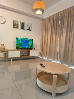 New Georgetown Tropical Macalister 218 Homestay 9pax to11pax HENG - George Town - 1