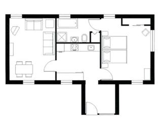 Highland Holiday Cottages - 1