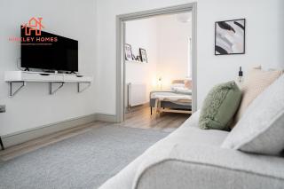 Rodney St - City Centre - Georgian Apartment - - Liverpool - 6