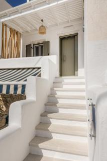 En Lefko boutique house - Naxos Chora - 8